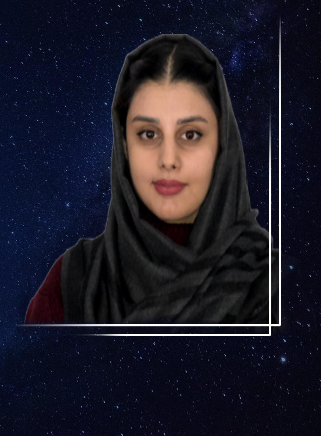 ندا حاج حیدری-قبولی دندان پزشکی