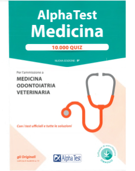 Alpha Test Medicina 10000 Quiz