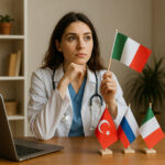 تحصیل پزشکی در ایتالیا، ترکیه یا روسیه؟